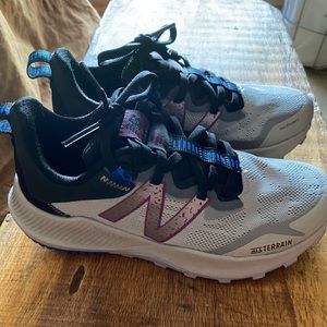 New Balance trail running shoes
